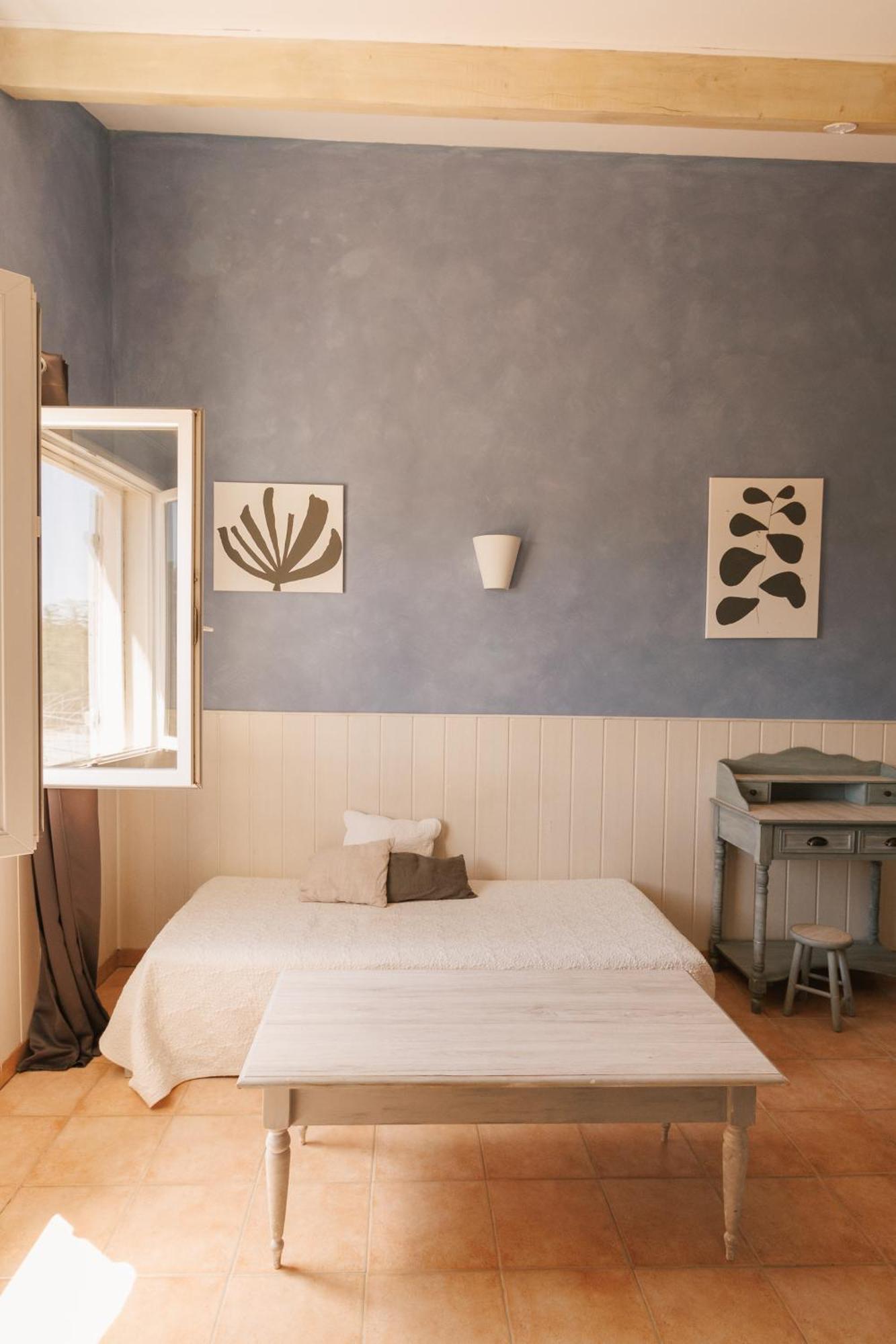 Mas Saint-Ange Bed and Breakfast Lunel  Buitenkant foto