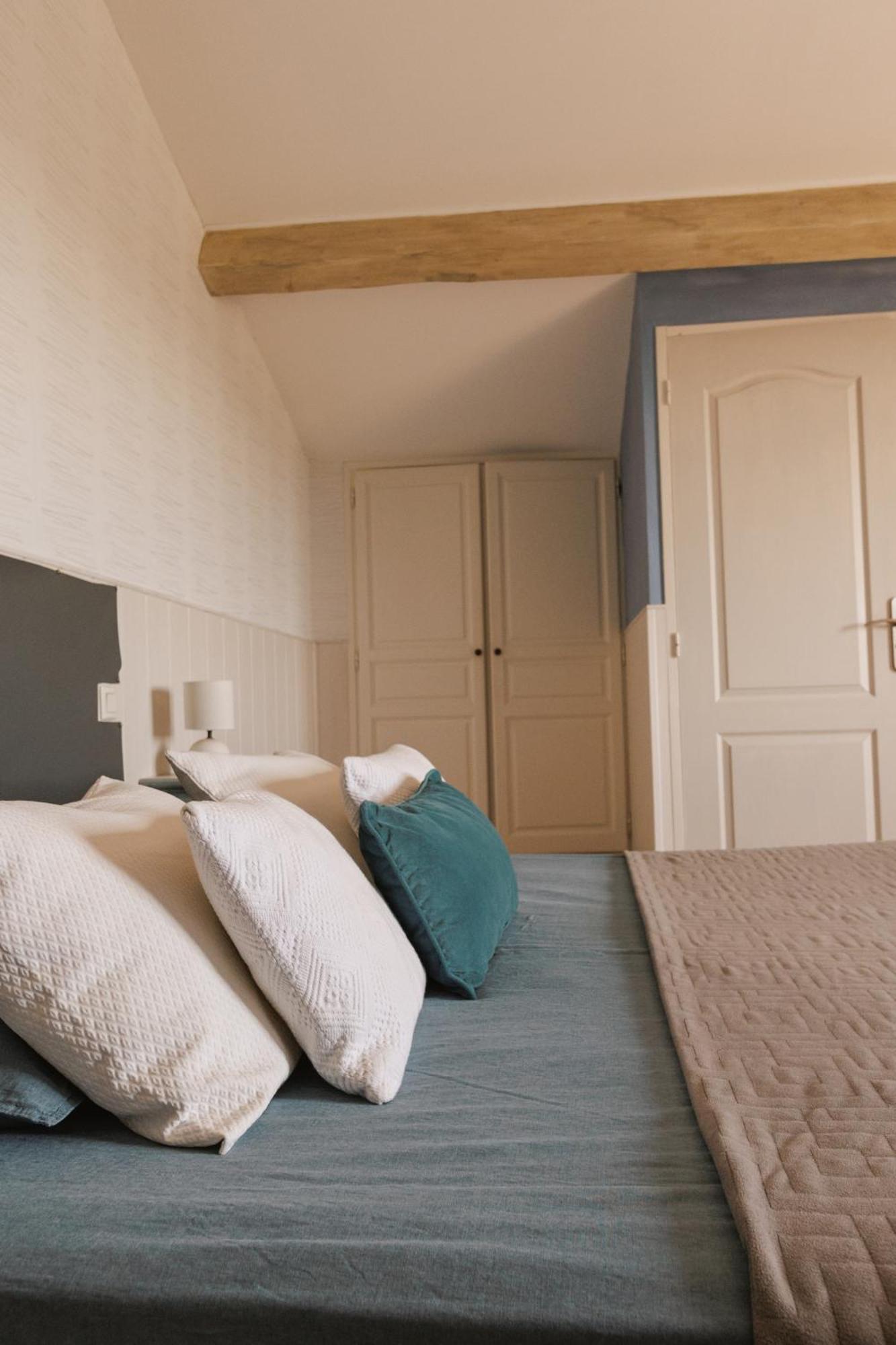 Mas Saint-Ange Bed and Breakfast Lunel  Buitenkant foto