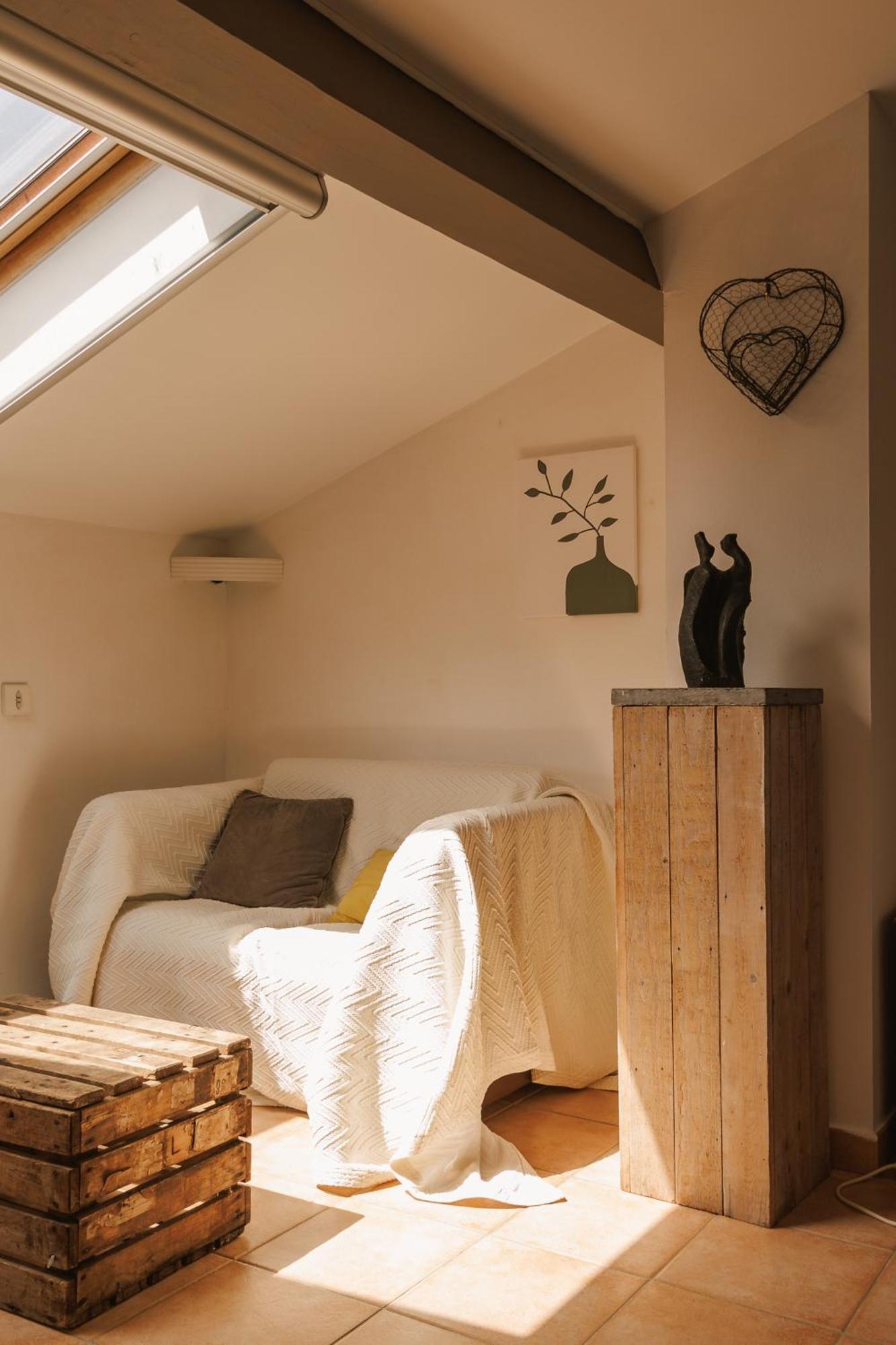 Mas Saint-Ange Bed and Breakfast Lunel  Buitenkant foto