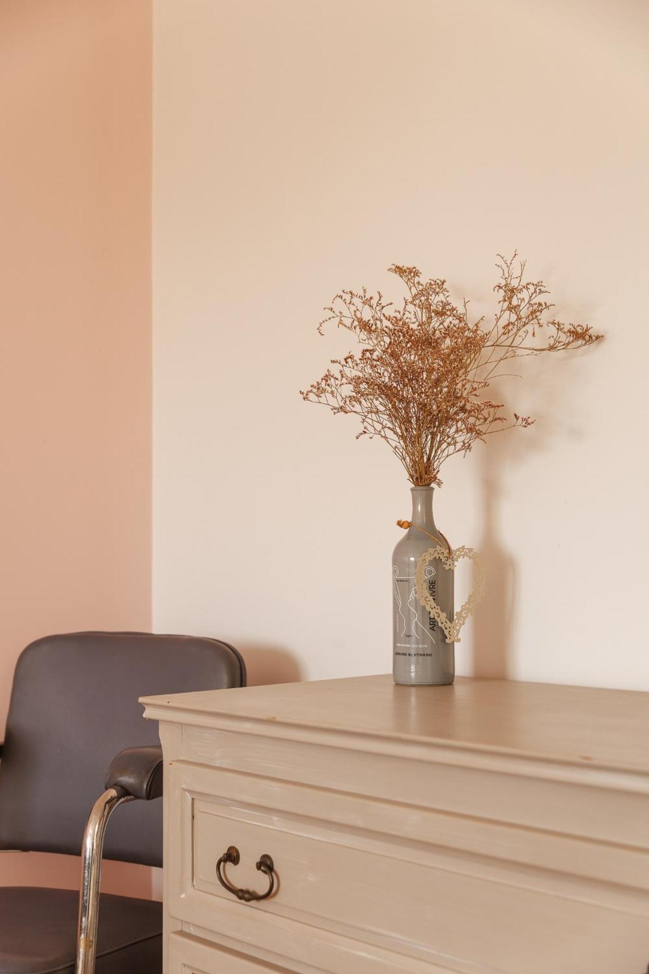 Mas Saint-Ange Bed and Breakfast Lunel  Buitenkant foto