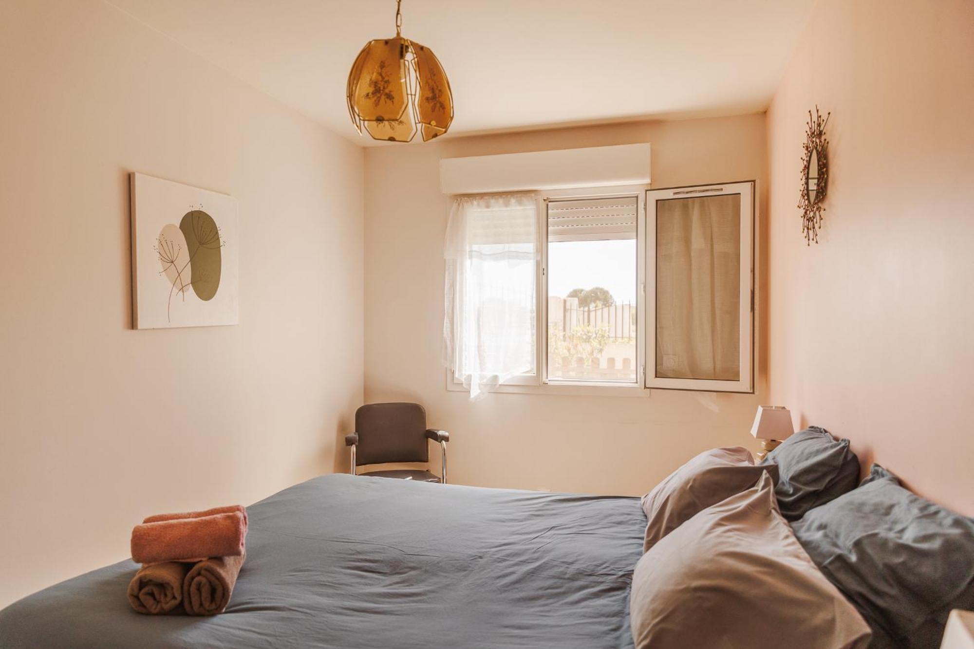 Mas Saint-Ange Bed and Breakfast Lunel  Buitenkant foto